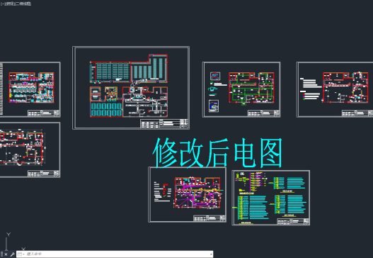 厨房通风排烟平面布置图=270478=15