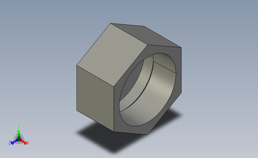 WHC 六角管帽[WHC-1_1-4]