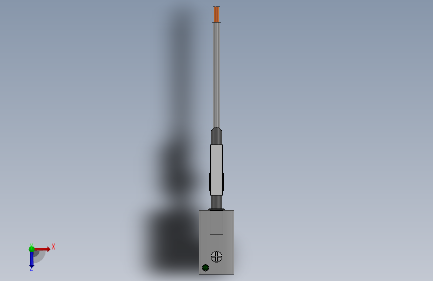 线缆~151688_KMEB-1-24-2_5-LED 俯视图