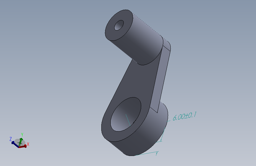 面向练习的Solidworks题目
