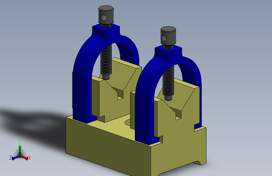 有SOLIDWORKS功能的Etau