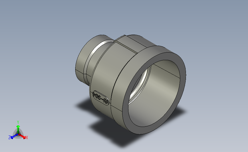 WRS 异径内丝接头[WRS-1_1-2X3-4]