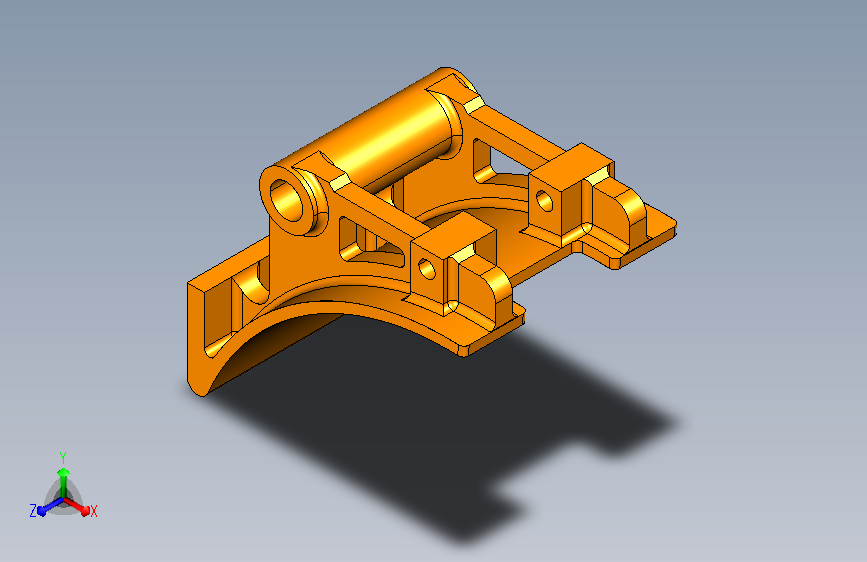 有视频教程的SolidWorks模型