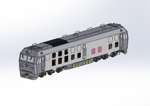 DF4D内燃机车=1065991=200