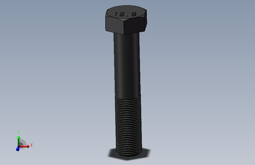 50_12_4,GB/T5780-2000六角头螺栓C级M27×140
