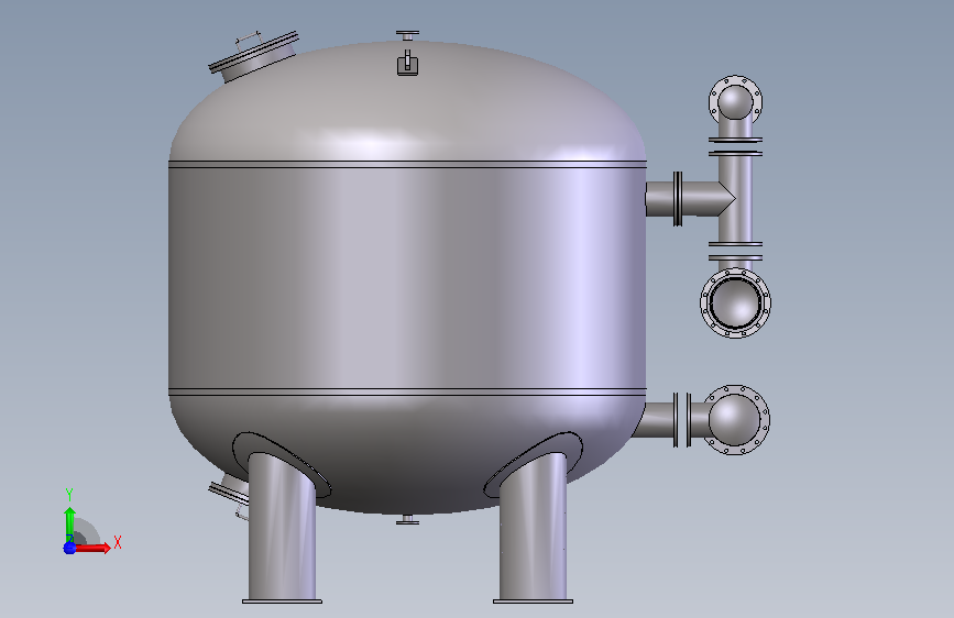 砂滤器