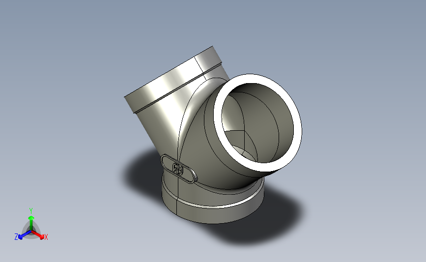 WYT Y型三通[WYT-1_1-2]