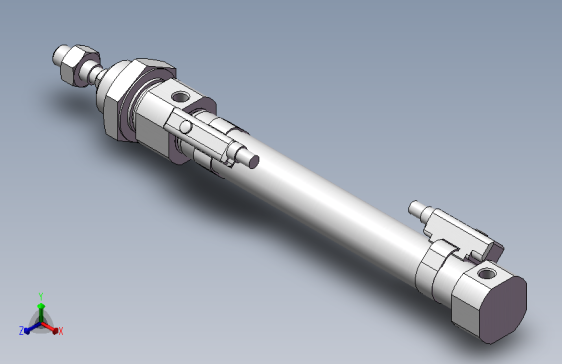 进料推料气缸MI12x80SU_0_+_CS1-M-2_