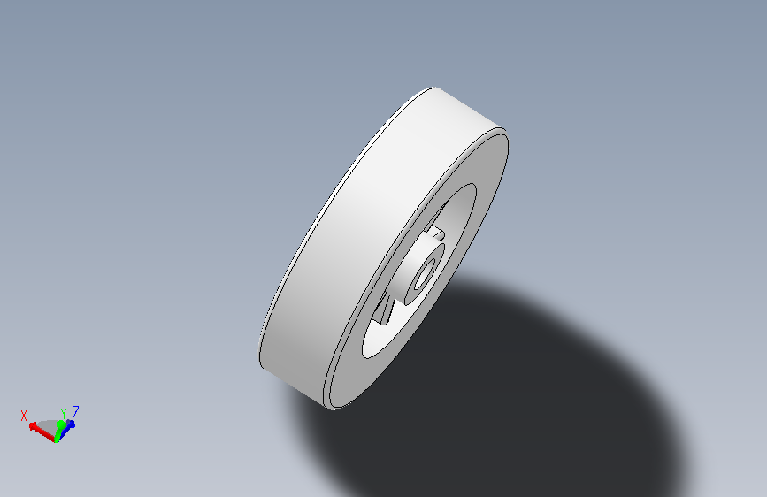 EasyMech 100mm 橡胶轮