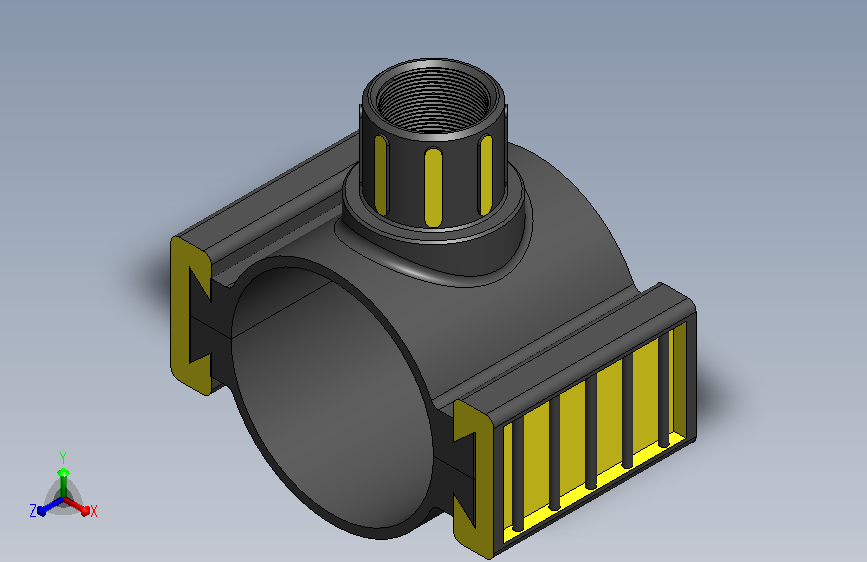 高输出的奖品项链
