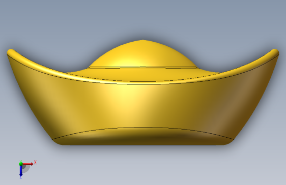 金元宝