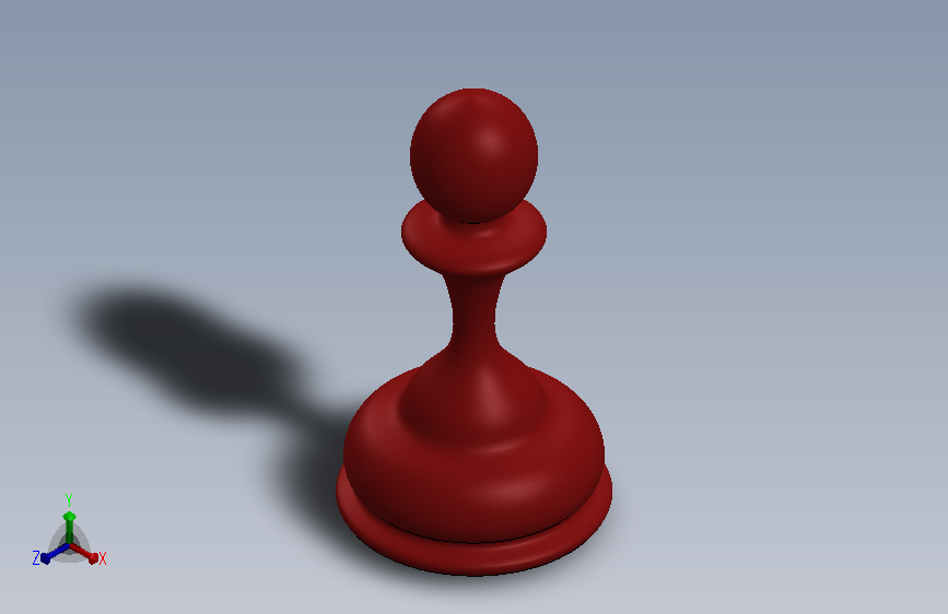 可参数化的棋兵