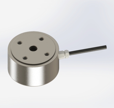 A0016534-法兰对法兰拉伸与压缩式称重传感器 0-20kN