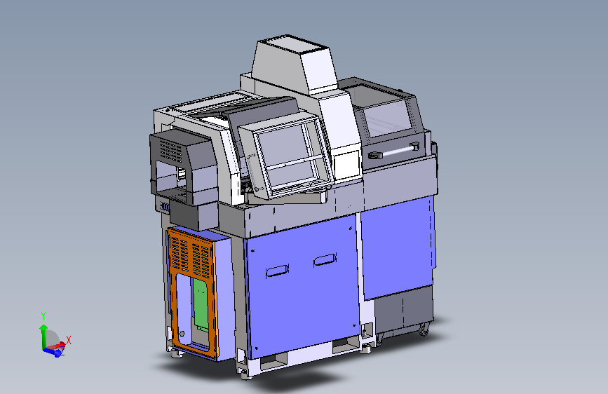 走心机3d--1742919