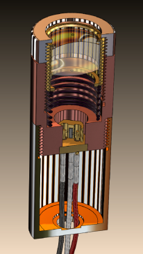 三菱激光二极管模块&phi;12-635nm