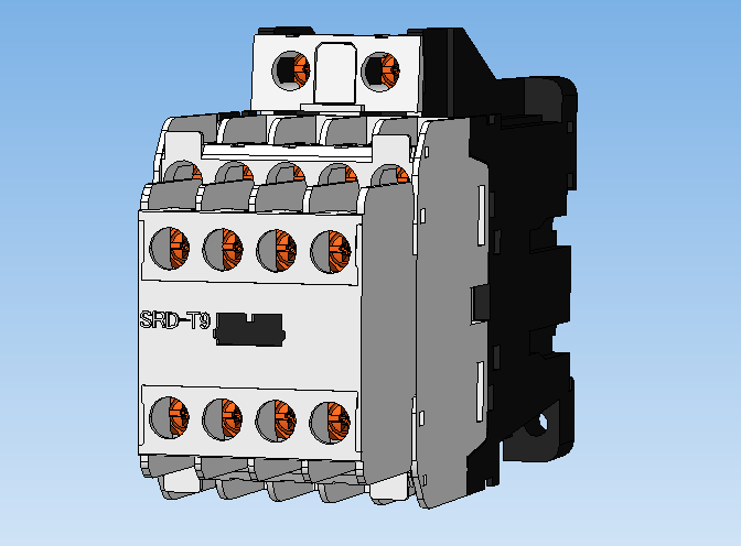 接触器SD-T12 +四极接触器