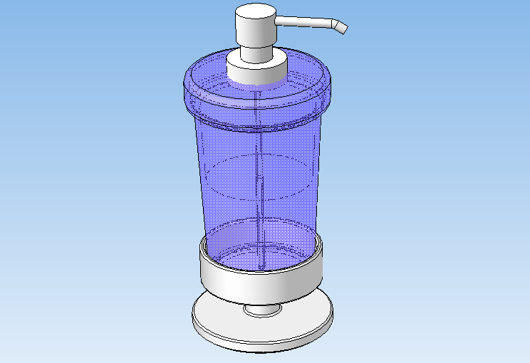 餐饮台架喷洒杀菌喷雾