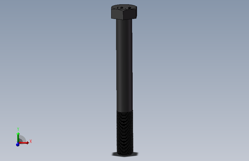 50_13_10，GB／T5780-2000六角头螺栓C级M30&times;260