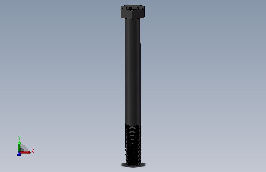50_13_12，GB／T5780-2000六角头螺栓C级M30&times;300
