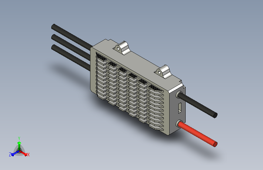 T-Motor FLAME 100A 高压电调..