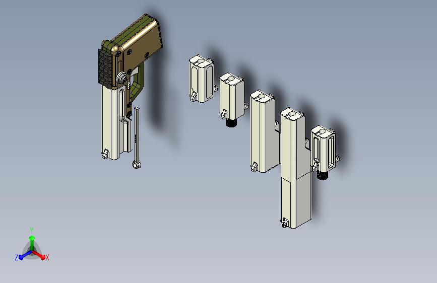 Gambino Reference Model