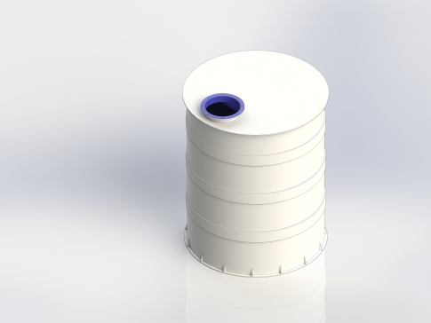 A0016674-定制HDPE-PP储罐