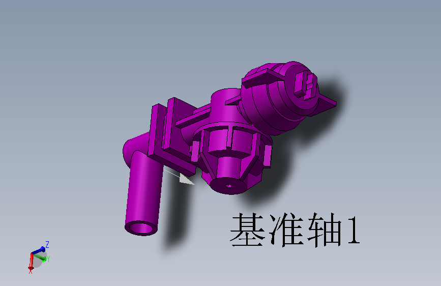 喷药嘴01
