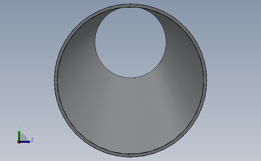 焊式加长偏心大小头[1505104-400200]_SOLIDWORKS 2018_模型图纸下载 – 懒石网