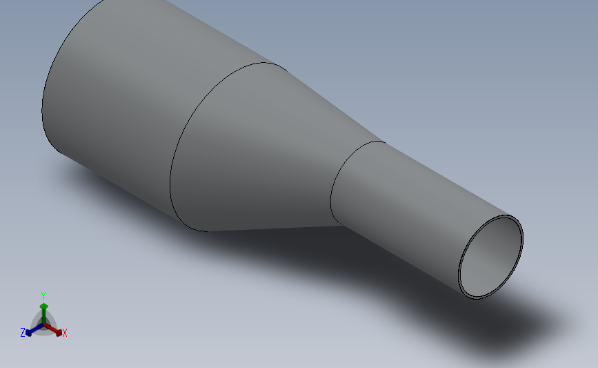 焊式加长偏心大小头[1505104-400200]_SOLIDWORKS 2018_模型图纸下载 – 懒石网