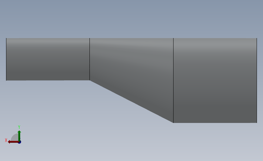 焊式加长偏心大小头[1505104-400200]_SOLIDWORKS 2018_模型图纸下载 – 懒石网