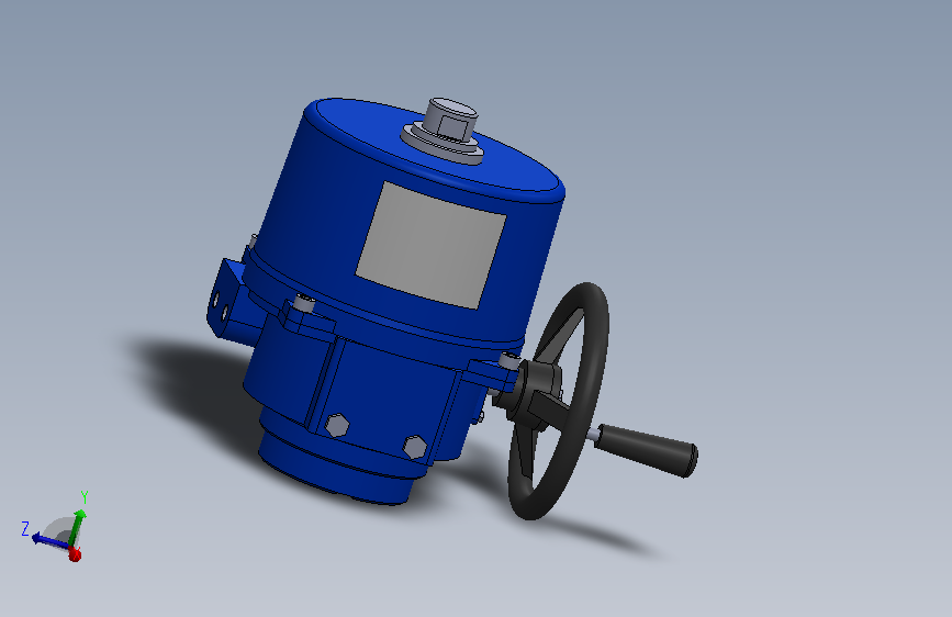 A0016803-执行器 VT-OM-6