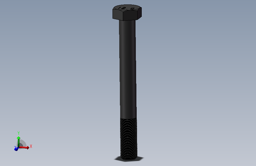 50_19_12，GB／T5780-2000六角头螺栓C级M48&times;420