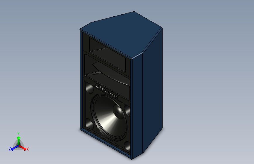 A0016832-Turbosound THL-2扬声器
