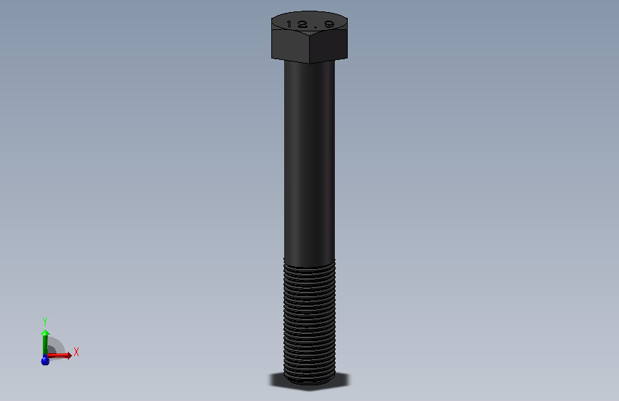 50_22_9,GB/T5780-2000六角头螺栓C级M60×400