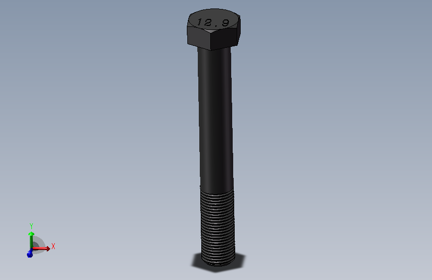 50_22_11，GB／T5780-2000六角头螺栓C级M60&times;440