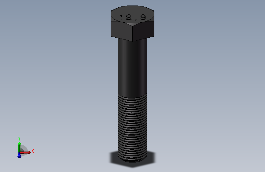 50_23_3，GB／T5780-2000六角头螺栓C级M64&times;300