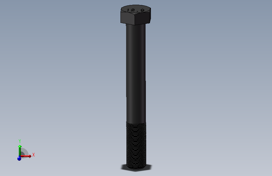 50_23_13,GB/T5780-2000六角头螺栓C级M64×500