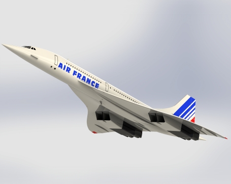 A0016889-协和飞机