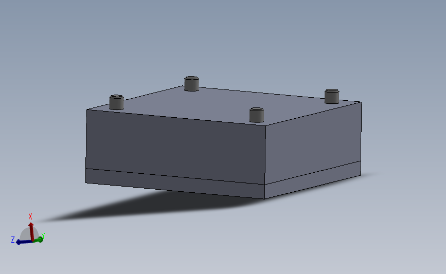 真空助力器(sw+cad+说明书)