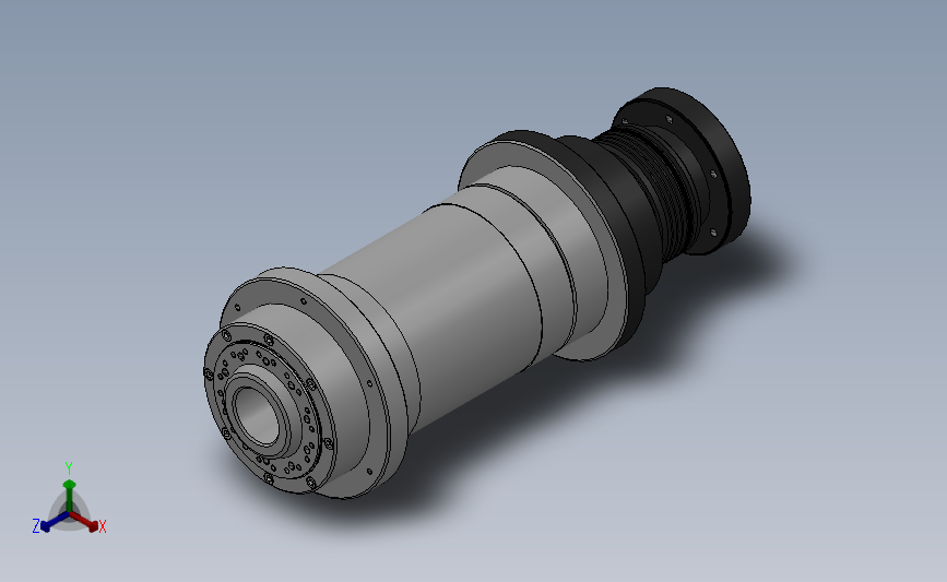 车床主轴[A2-5 CT205E]