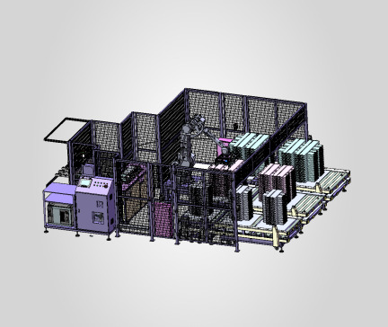H0000204-热切割自动化线+SW+STP