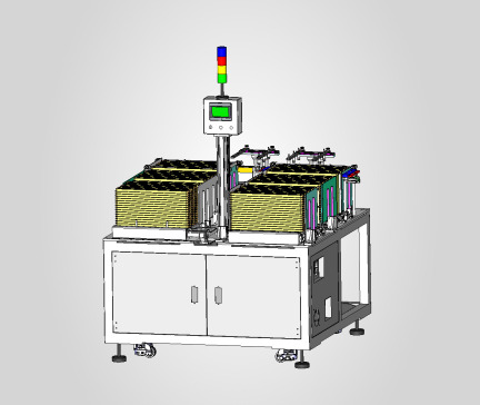 H0000451-TARY盘料盘自动供给收料机+SW+STP