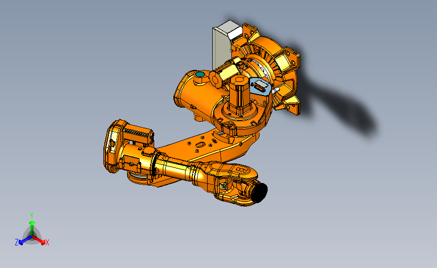 ABB IRB工业机器