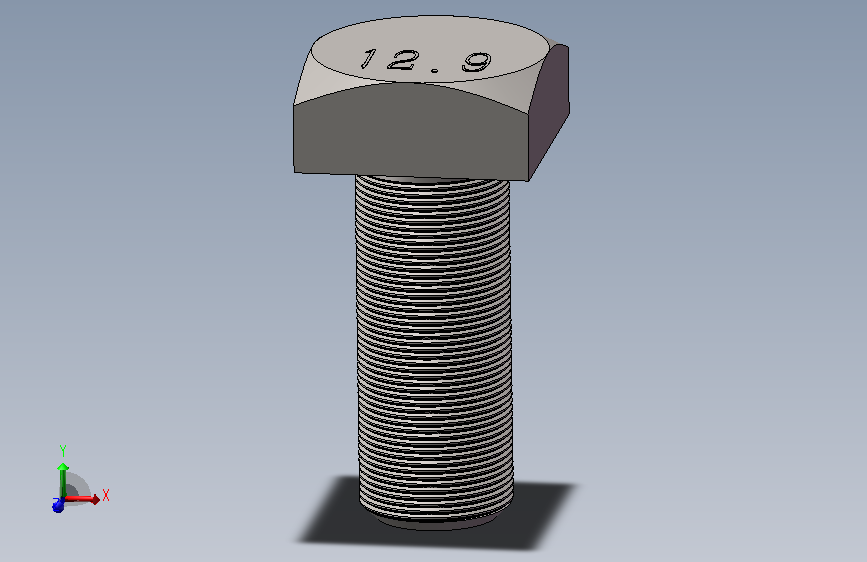 57_7_2，GB／T8-2021方头螺栓C级M22×55