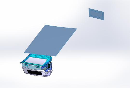 1.8寸W型HUD=1155502=150+SW+STP