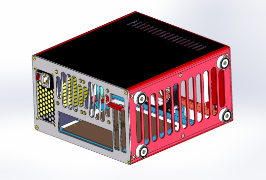 itx 机箱=520388=50+SW+STP