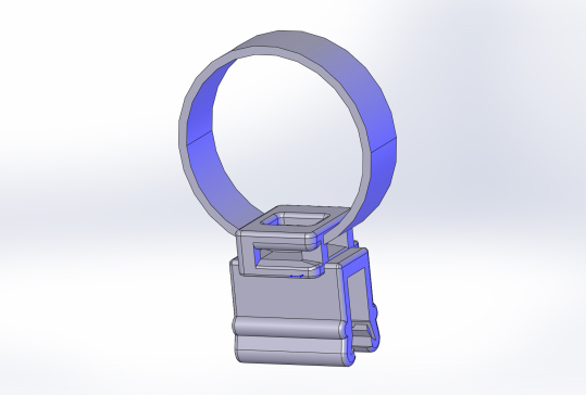 钣金卡扣Clip-Edge=1094061=30+SW+STP