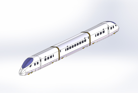 复兴号CR400BF=1171989=160+SW+STP
