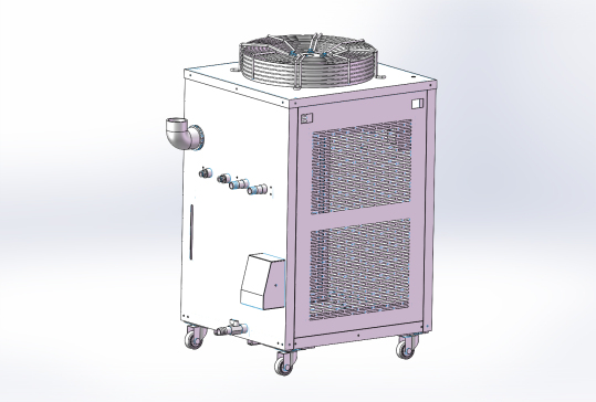 激光冷水机3000W=1103542=40+SW+STP