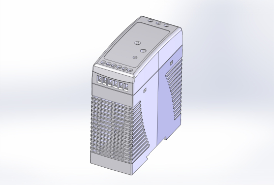 明伟开关电源 mdr-60-24=1002628=50+SW+STP